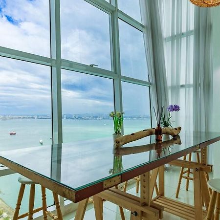 2Bedrooms Maritime Seaview Luxury Suite 2Carpark 2-9Pax Jelutong Ngoại thất bức ảnh