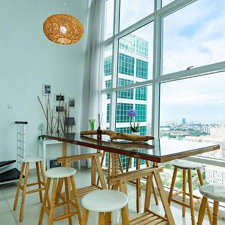 2Bedrooms Maritime Seaview Luxury Suite 2Carpark 2-9Pax Jelutong Ngoại thất bức ảnh