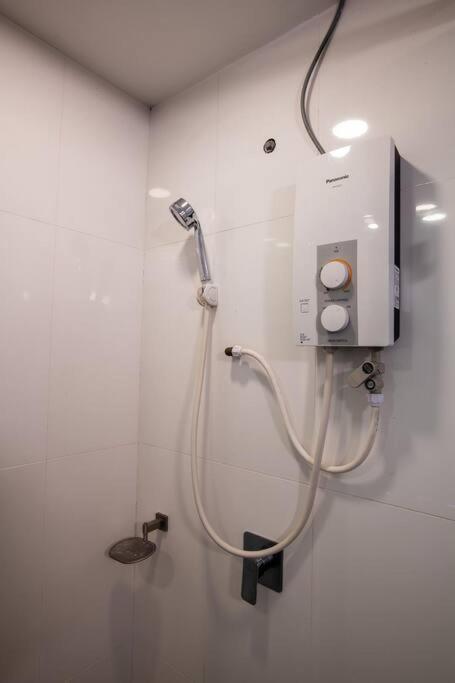 2Bedrooms Maritime Seaview Luxury Suite 2Carpark 2-9Pax Jelutong Ngoại thất bức ảnh