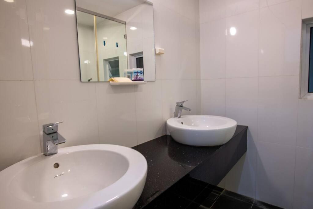 2Bedrooms Maritime Seaview Luxury Suite 2Carpark 2-9Pax Jelutong Ngoại thất bức ảnh